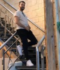 Встретьте Мужчинa : Mohcine, 24 лет до Россия  Moscou